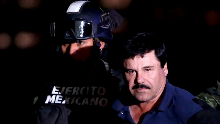 Senator Ted Cruz Wants Drug Lord ‘El Chapo’ to Pay for Border Wall