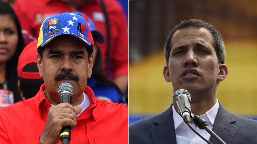 Venezuelan Factions Set to Negotiate