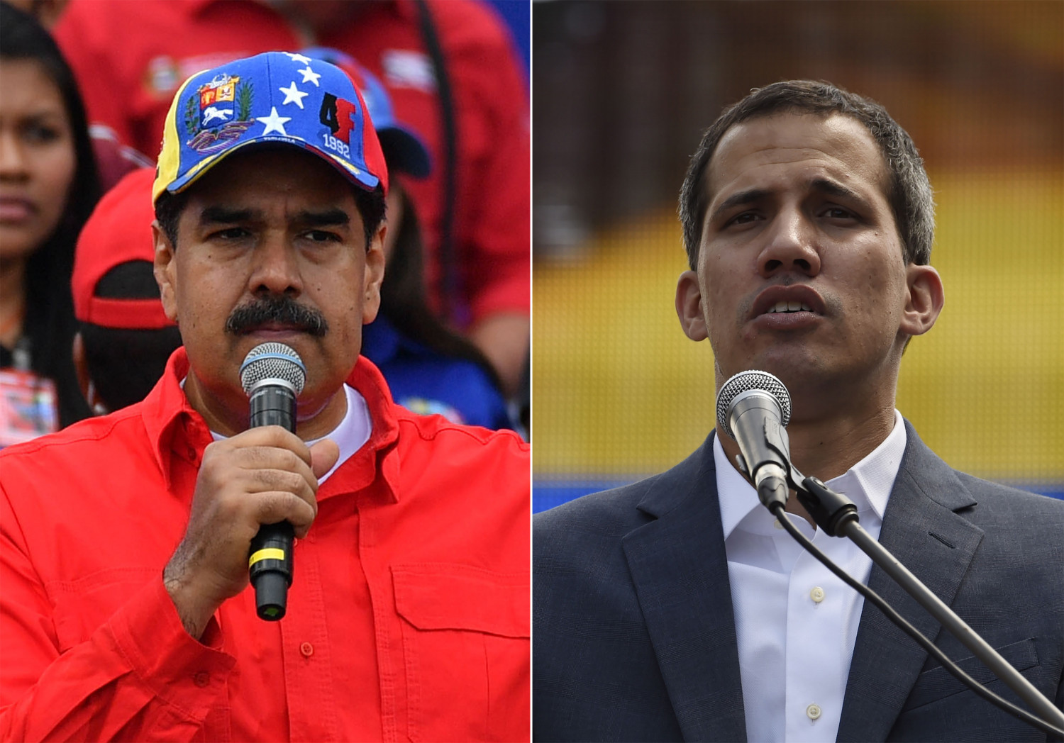 Venezuelan Factions Set to Negotiate