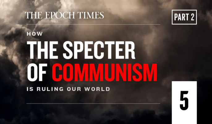 Chapter Five, Part II: Infiltrating the West (UPDATED)