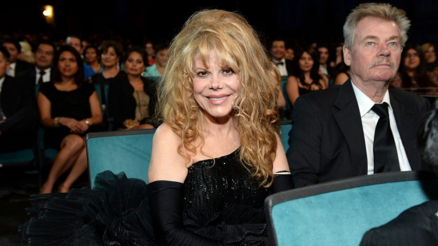 Charo’s Husband Kjell Rasten Dead From Apparent Suicide: Reports