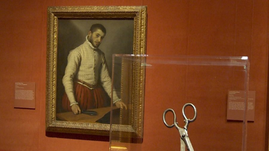 Renaissance Painter Shares His Riches with New York City