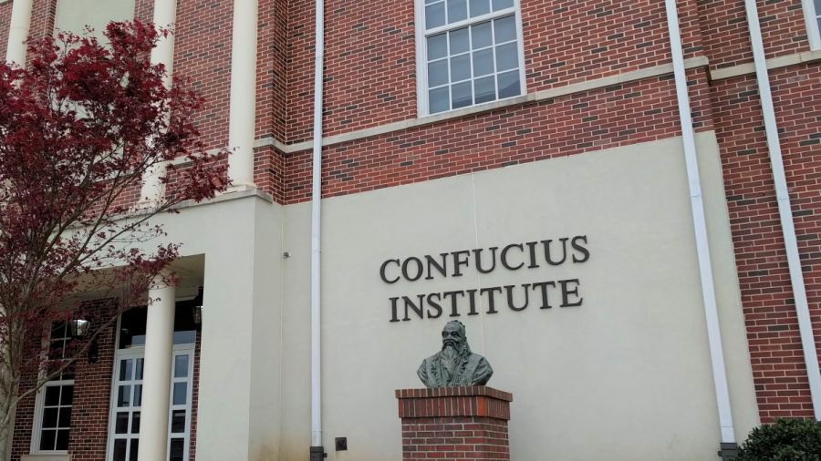 German University Suspends All Activities Tied to Confucius Institutes