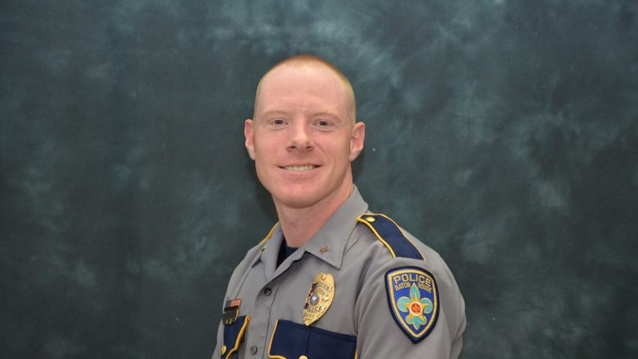 Louisiana Policeman Who Survived Being Shot in Face Is Killed During Funeral Procession