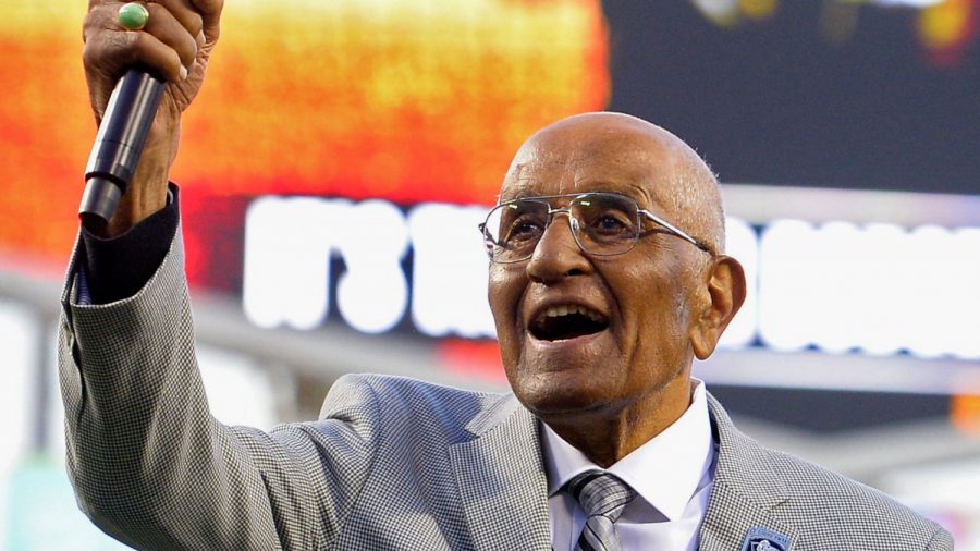 Former Dodgers Great Don Newcombe Dies at 92