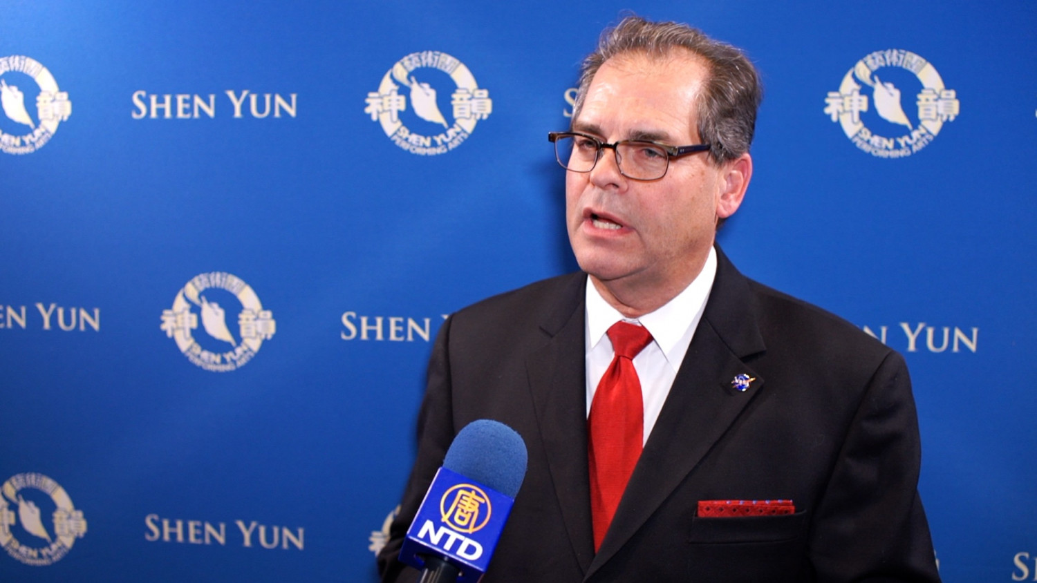 Television and Radio Hosts Expresses Appreciation for Shen Yun’s Spirituality
