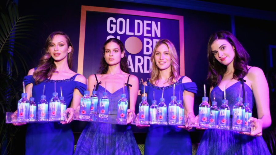 Fiji Water Girl Sues Fiji Water Over Using Her Image Without Permission