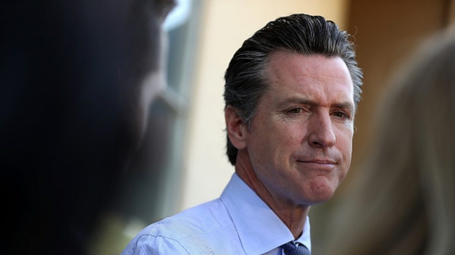 Immigrant Doctor Wants to Oust California Governor Newsom