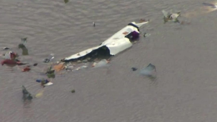 No Likely Survivors in Jetliner Crash Near Houston: Sheriff