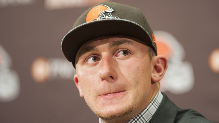 Quarterback Johnny Manziel Cut by Alouettes, Banned by CFL After Violating Contract