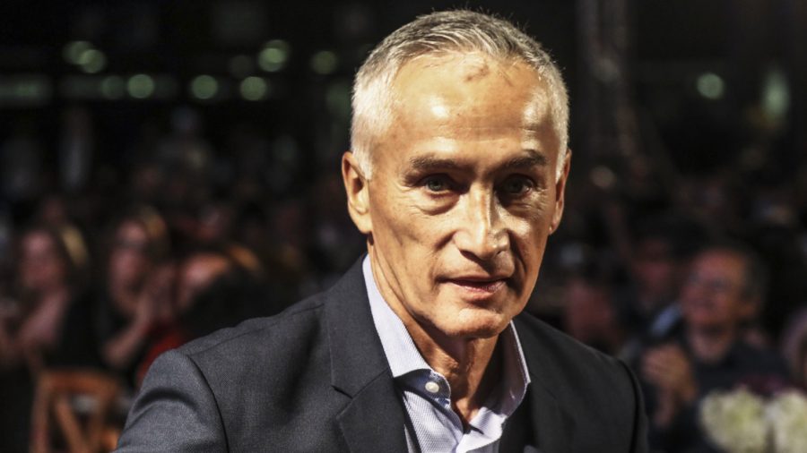 Univision Anchor Jorge Ramos and Team Detained in Venezuela During Maduro Interview