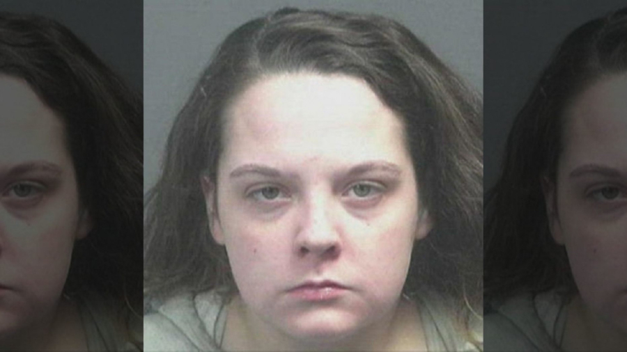 Tennessee Woman Takes Last Swig of Beer During Arrest After High-Speed Chase