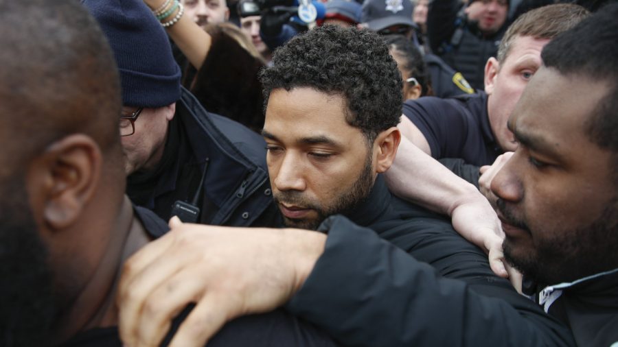 Here Is What Jussie Smollett Told the ‘Empire’ Cast After Being Released From Jail