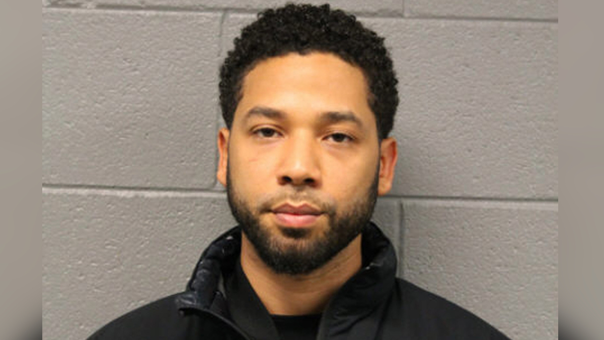 Jussie Smollett Told Black Brothers to Yell ‘MAGA’ While Staging Fake Attack: Prosecutors