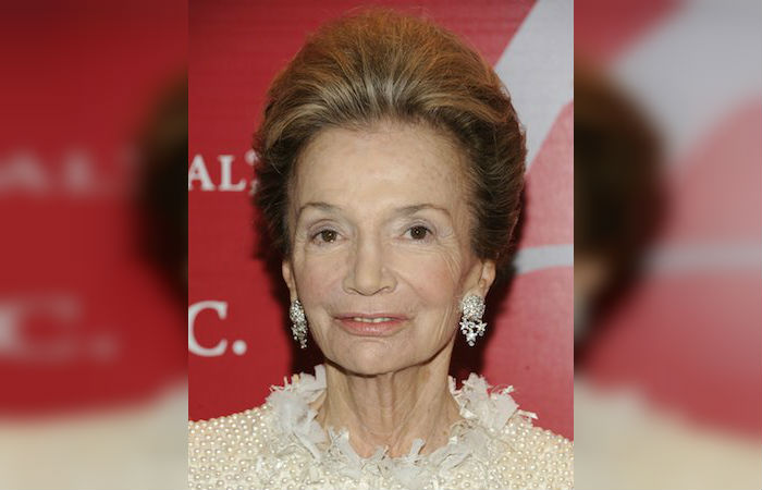 Lee Radziwill, Stylish Sister of Jackie Kennedy, Dies at 85