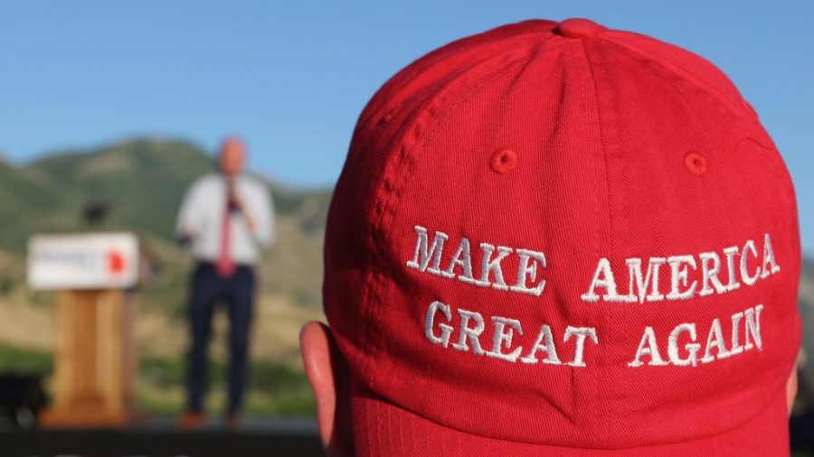 California Accountant Fired After Abusing Elderly Man Wearing MAGA Hat