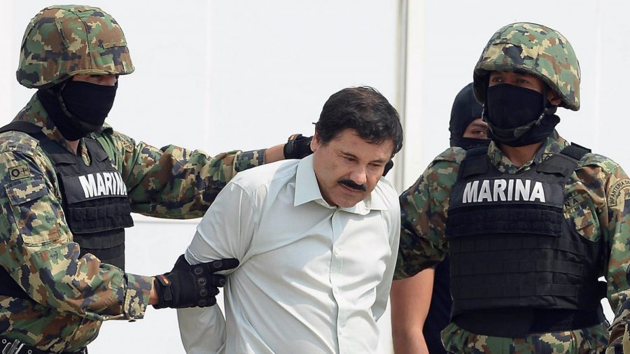 US Demands $12.7 Billion in Judgment Against ‘El Chapo’