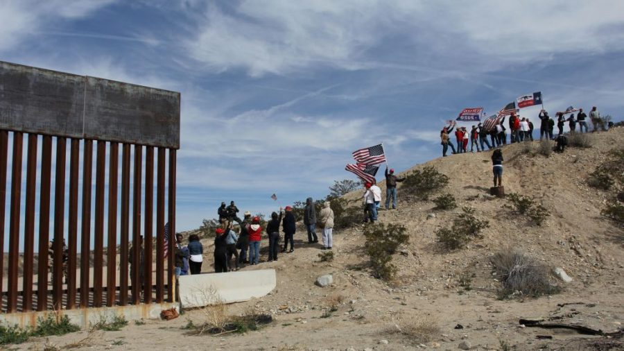 Colorado Republicans Support Border Wall, Concerned Over Immigration, New Poll Shows