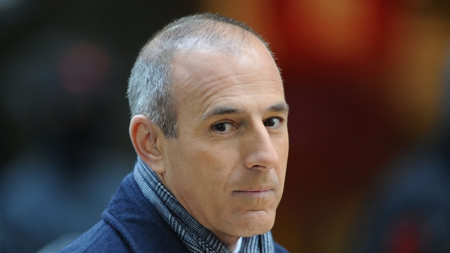 NBC ‘Today’ Anchor Matt Lauer Will Not Be Returning to TV According to New Reports