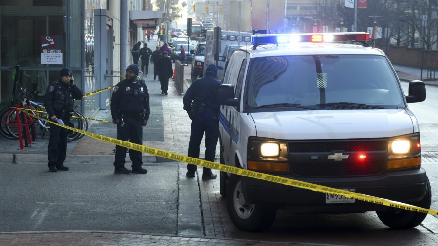 7 Injured, 3 Dead in Shootings in Baltimore Amid Trump Focus on City
