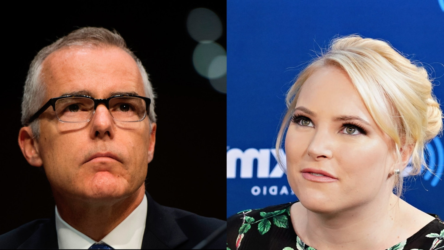 Meghan McCain Slams Andrew McCabe: ‘I Don’t Believe You’re a Reliable Narrator’