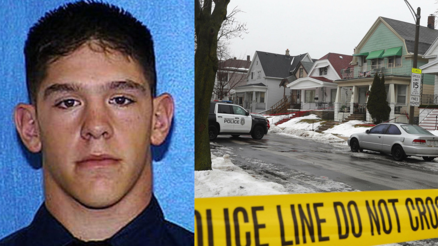 Suspect Charged in Fatal Shooting of Milwaukee Officer | NTD