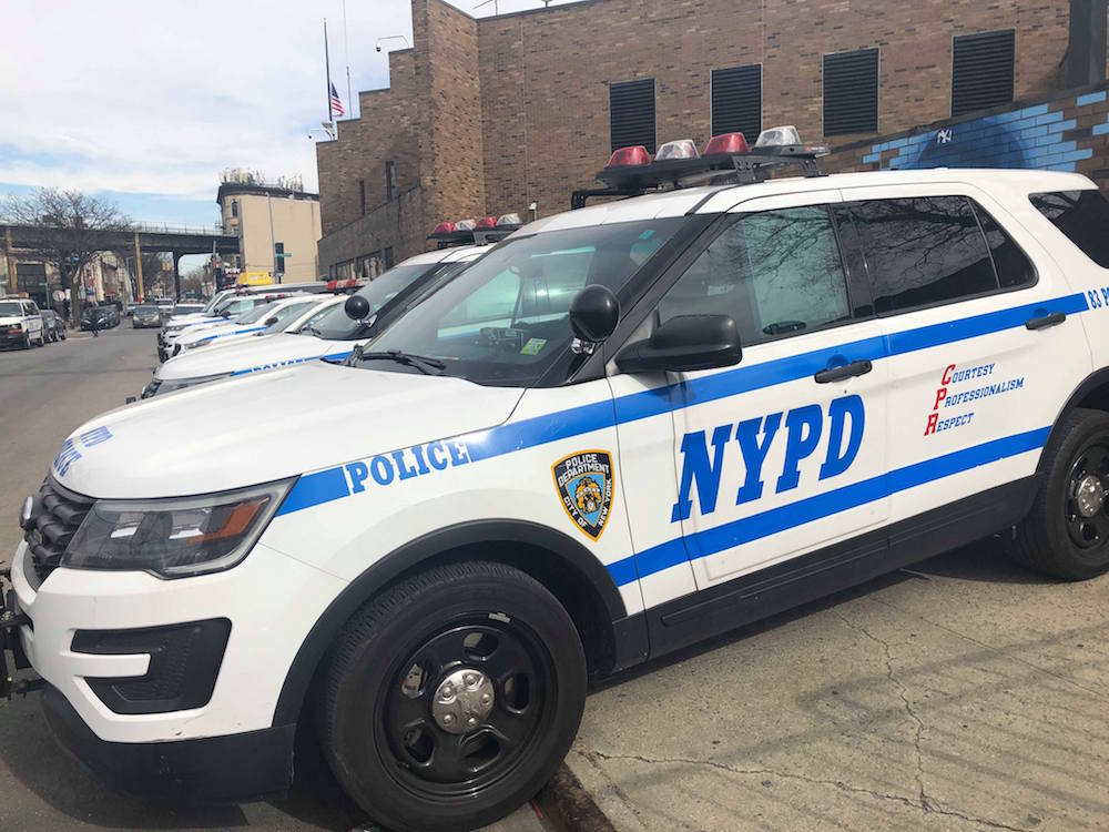 Modern policing: Algorithm helps NYPD spot crime patterns