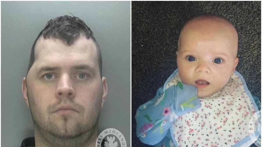 Father ‘Intent on Watching Football’ Gets Life For Killing Baby Daughter In ‘Unexplained’ Attack