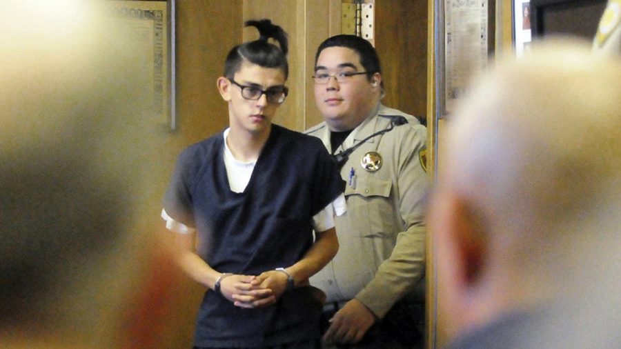 Teenager Sentenced to Life in Prison Plus 40 Years for Mass Shooting