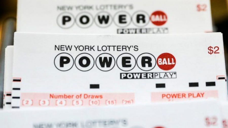 Powerball Jackpot Up to $550 Million After No One Gets Winning Numbers
