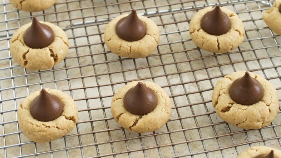 Peanut Blossom Cookies With a More Robust Peanut Flavor