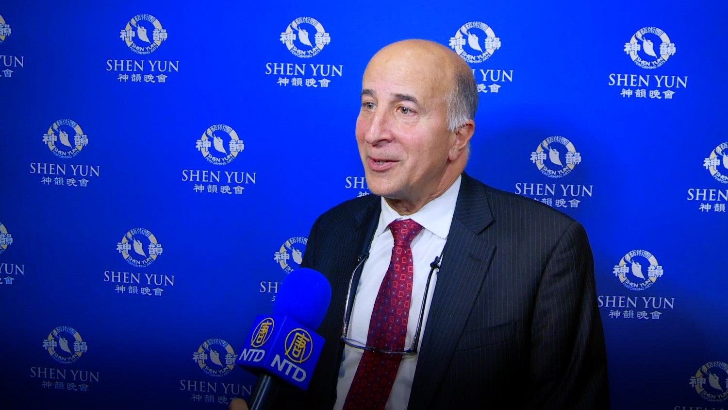 City Councilman: Divinity and Morality Shines Through Shen Yun Dancers
