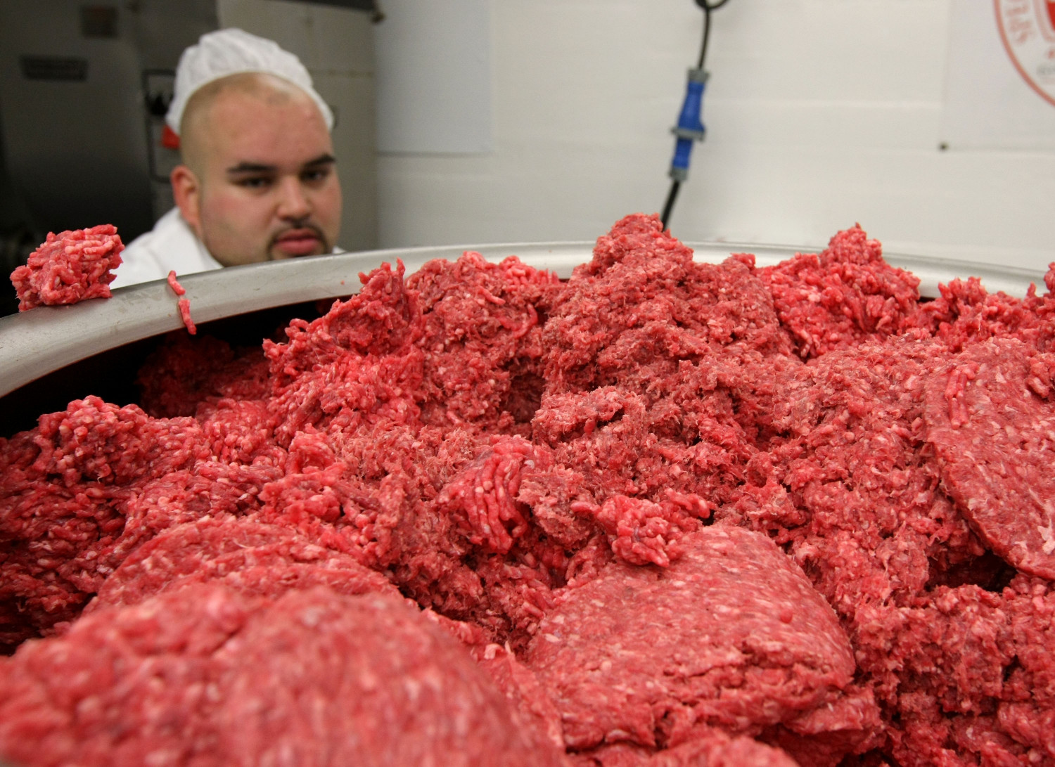 E. Coli Outbreak From Tainted Ground Beef Expands