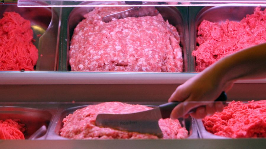 Salmonella Outbreak Linked to Ground Beef