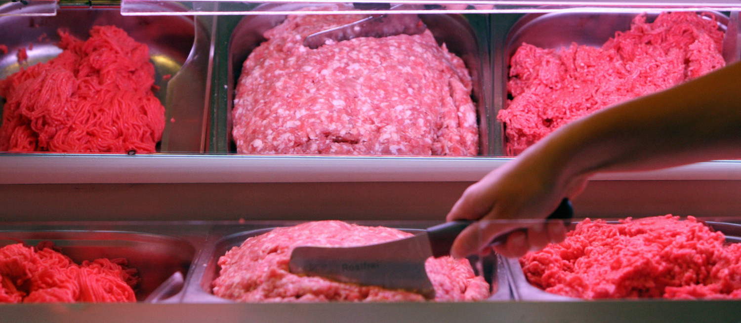 Salmonella Outbreak Linked to Ground Beef
