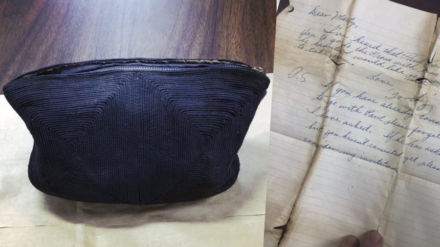Purse Lost in School in the 1950S to Be Reunited With Owner
