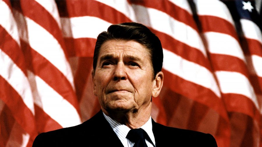 Reagan's Fight Against Communism Was 'Monumental Fight Against Good and Evil'