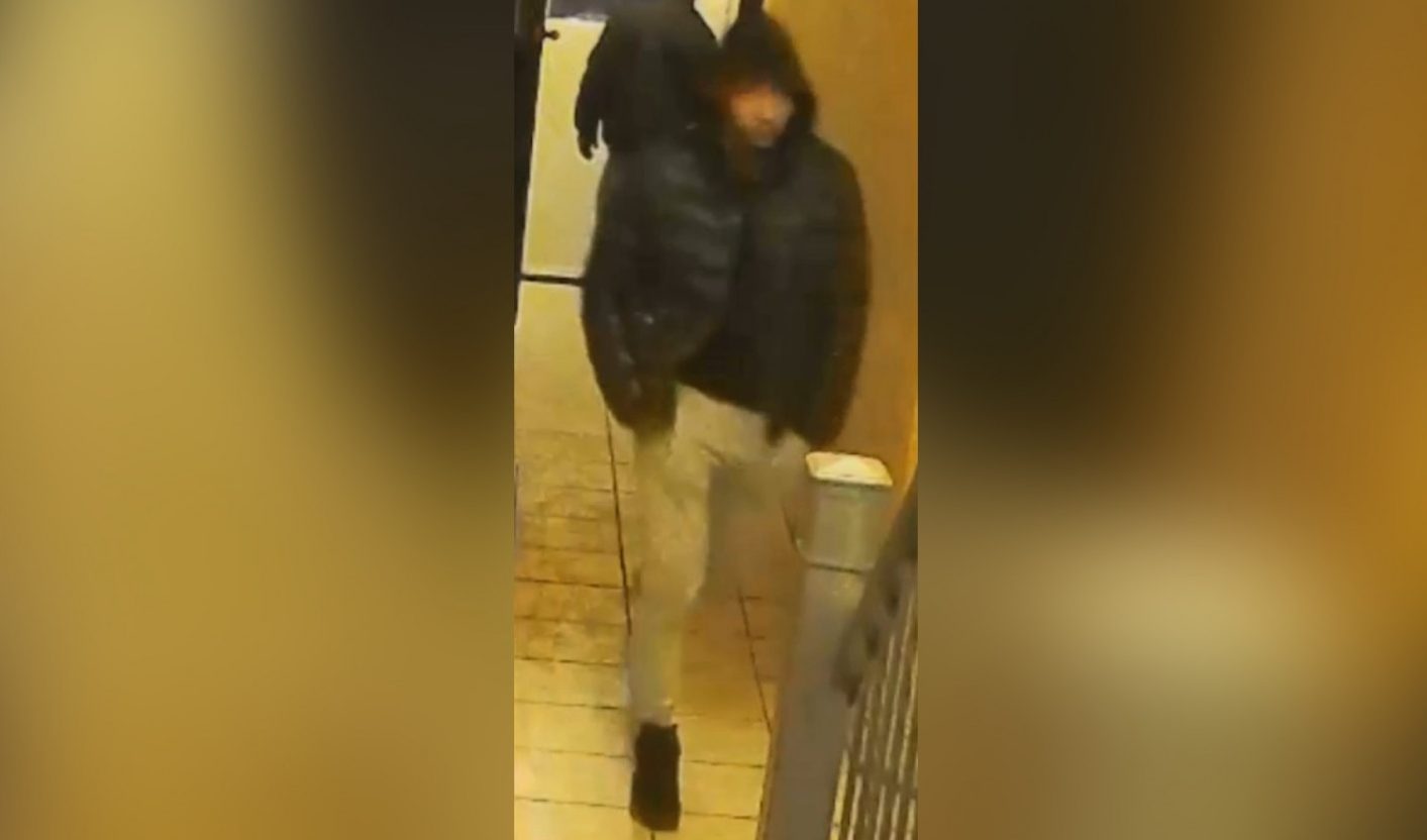 Suspect in Brooklyn Robbery. (NYPD)