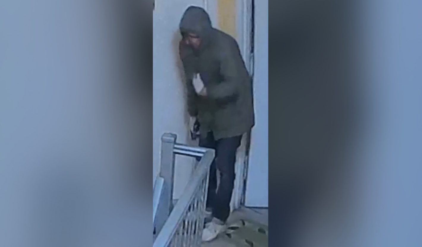 Suspect in Brooklyn Robbery. (NYPD)