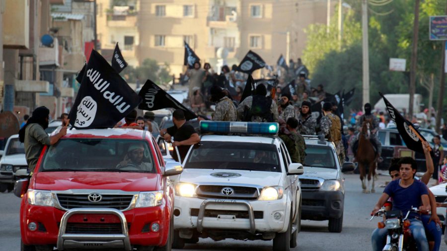 Trump Calls on European Allies to Take Back Captured ISIS Terrorists