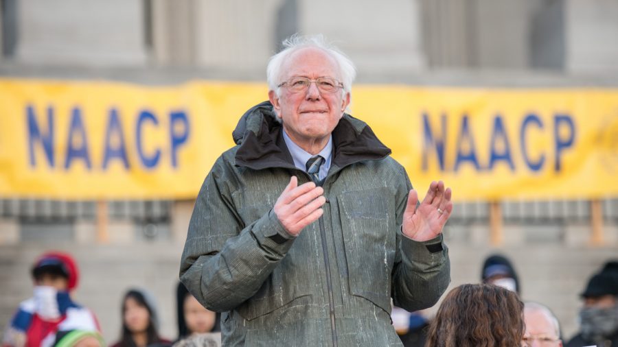 Socialist Bernie Sanders Announces 2020 Presidential Bid