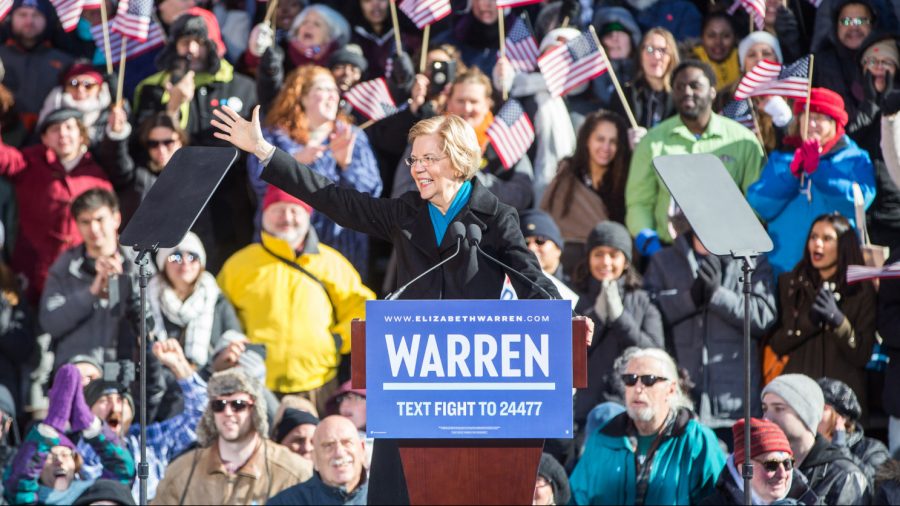 Elizabeth Warren Formally Launches 2020 Presidential Campaign