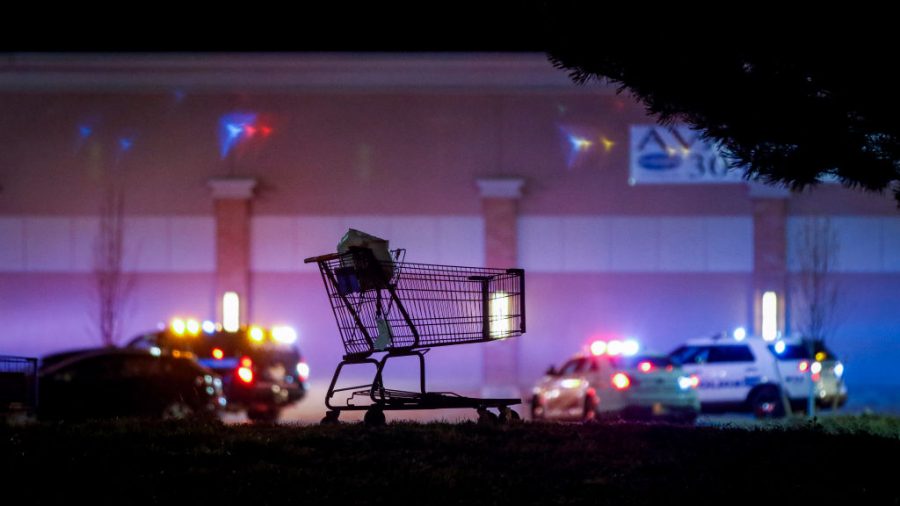 Baby Killed After Driver Crashes Into Shopping Cart in Texas