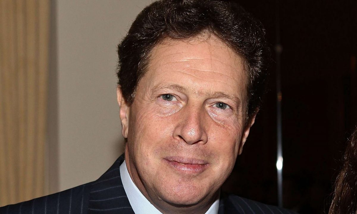 Former British Ambassador to the United States Sir Nigel Sheinwald in Washington, DC on Oct. 19, 2011. (Paul Morigi/Getty Images for Range Rover)