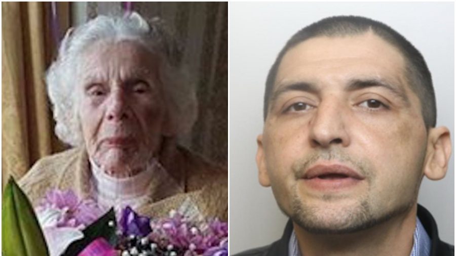 Street Mugger Jailed for 15 Years Over Killing of 100-Year-Old Holocaust Survivor