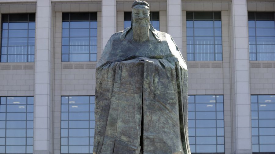 China’s Confucius Institutes Are Threat to Freedom, British Politicians Warn