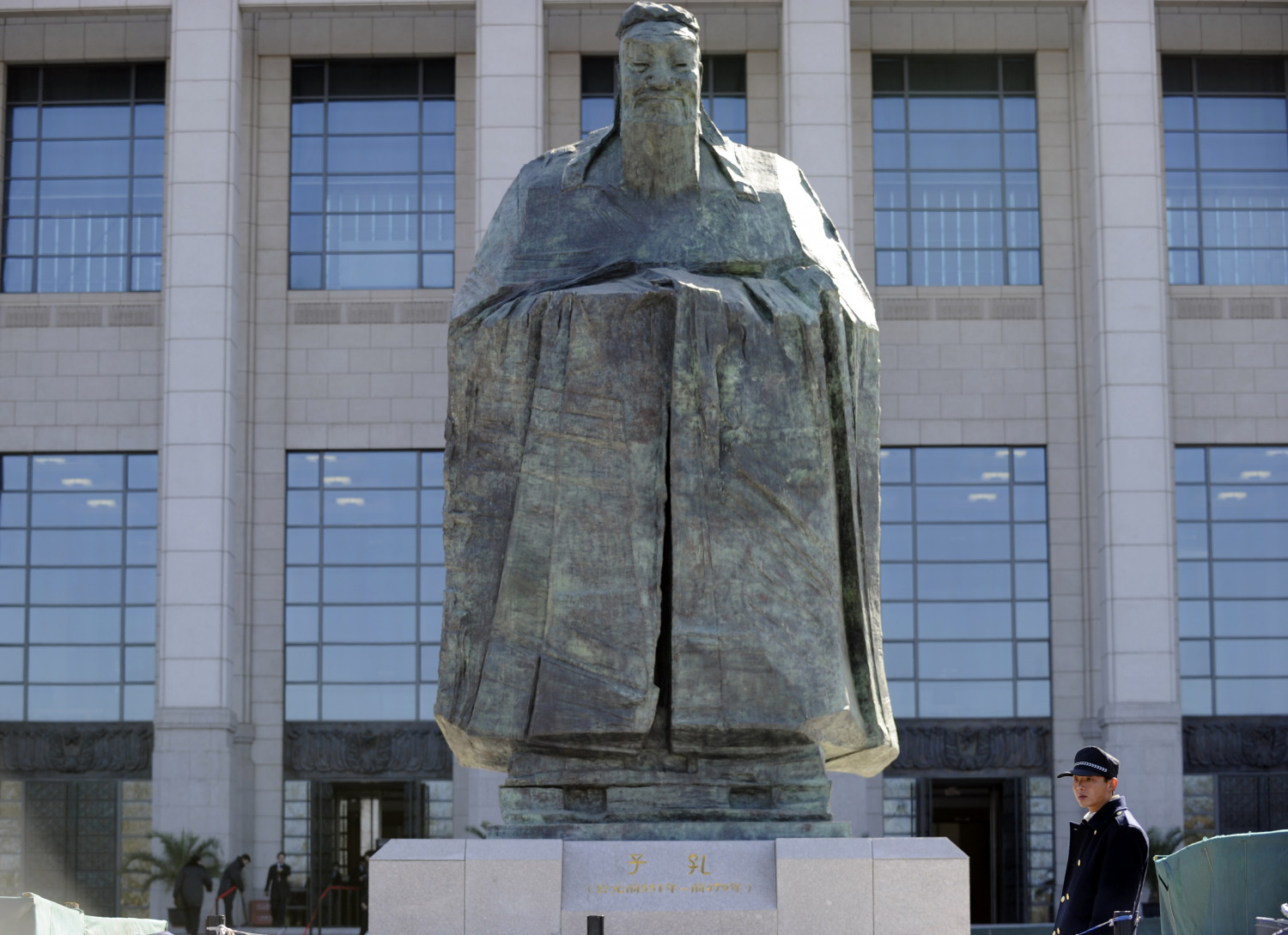 China’s Confucius Institutes Are Threat to Freedom, British Politicians Warn