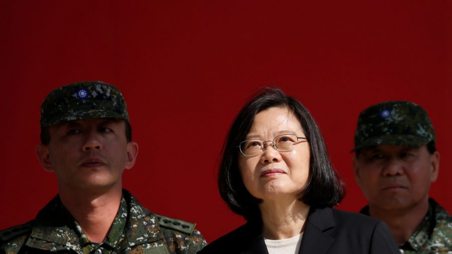 Taiwan Indirectly Criticizes China’s Lack of Democracy in New Year Message