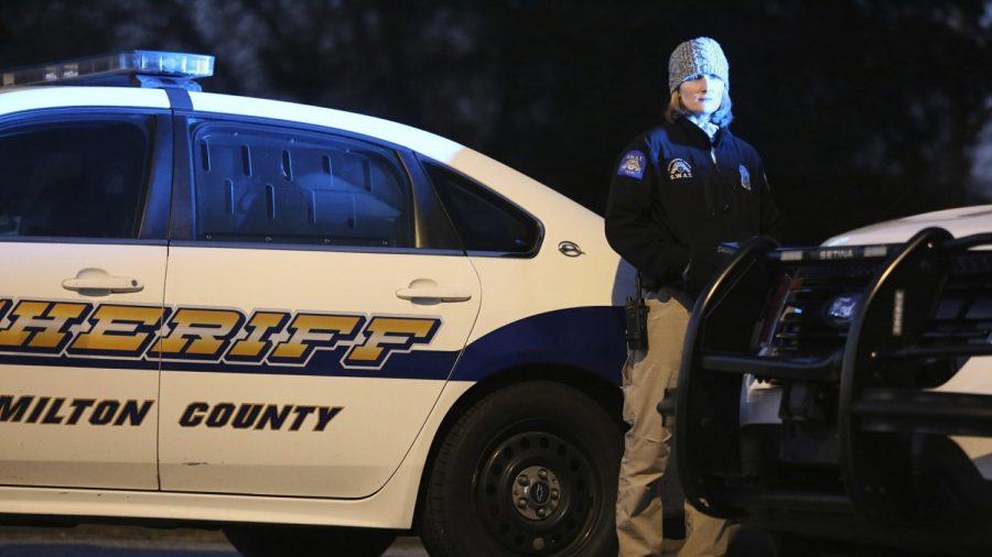 Suspect in HitandRun Death of Tennessee Officer in Custody NTD