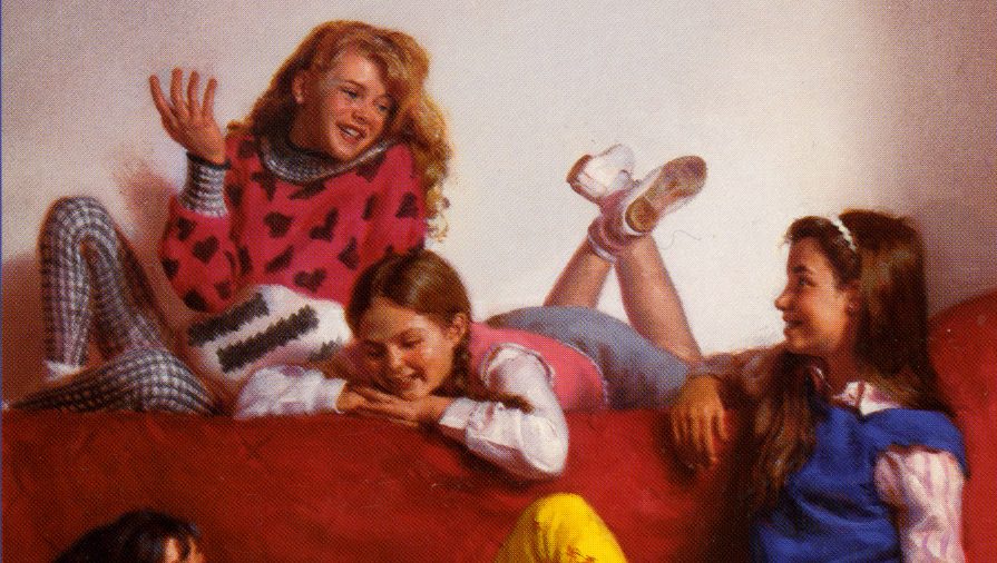 Baby-Sitters Club Makes Comeback on Netflix for 33rd Anniversary